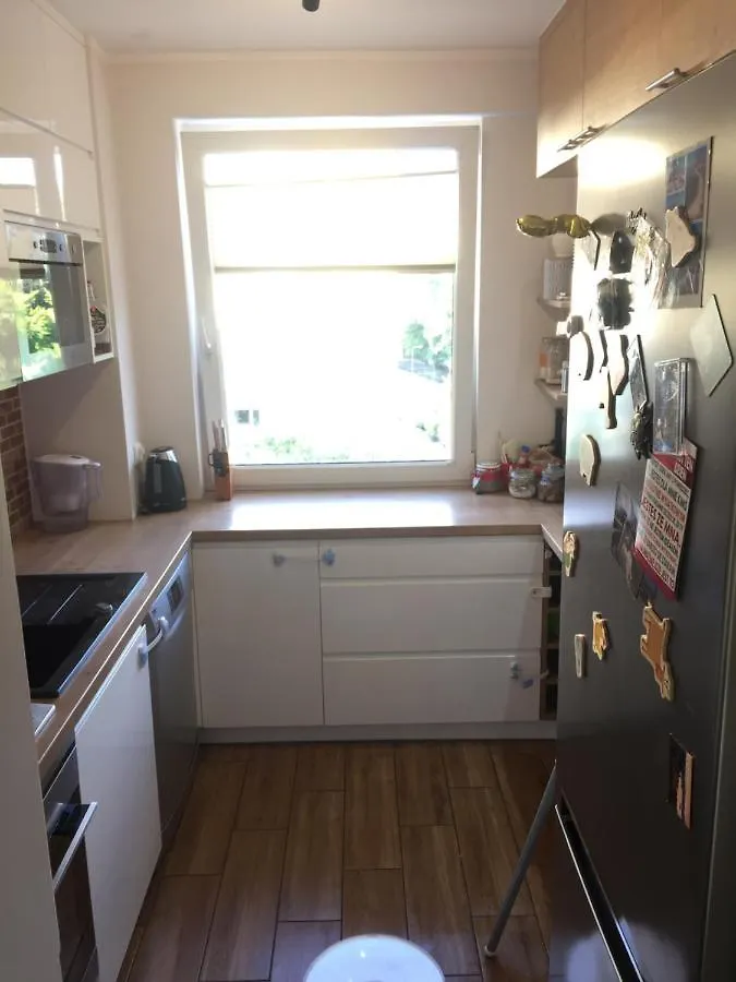 Zacisze Sopot Apartment 0*,