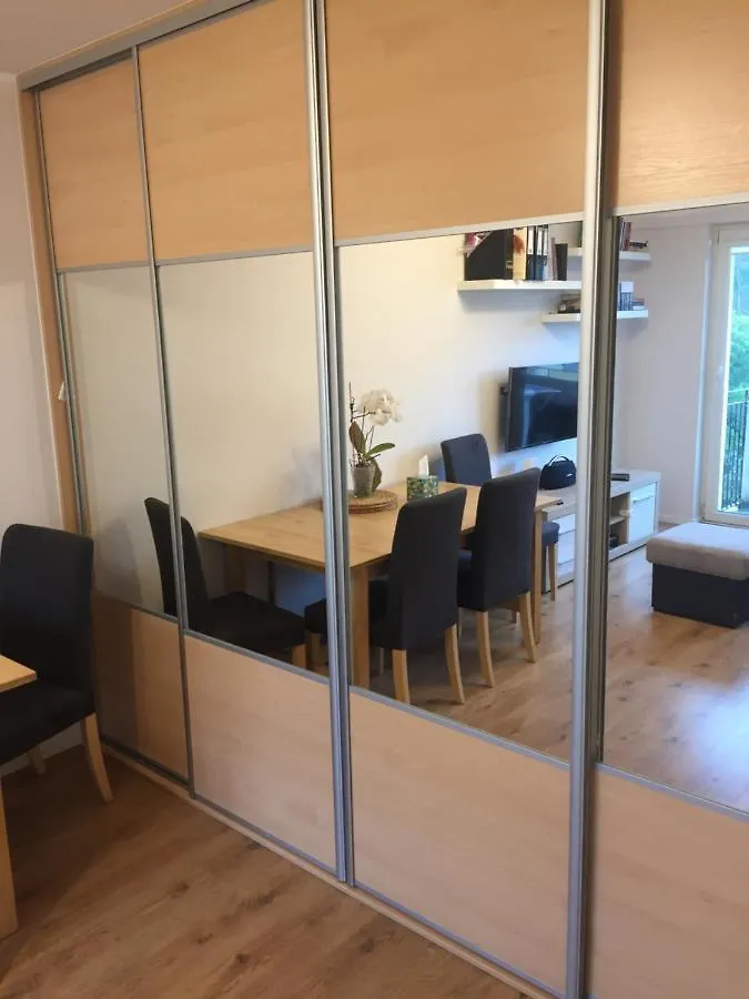 Zacisze Sopot Apartment 0*,  Poland