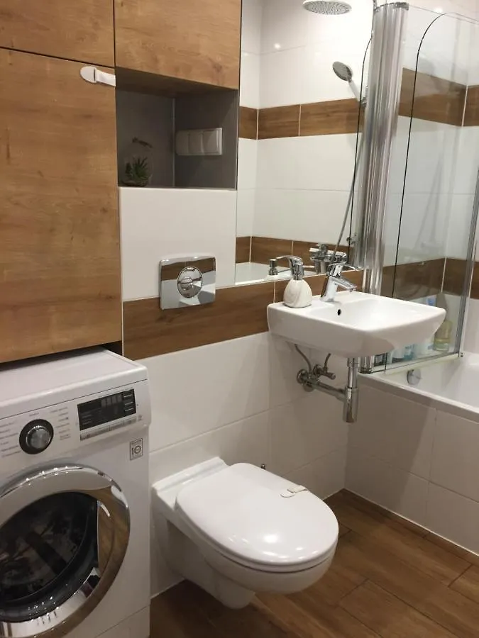 Zacisze Sopot Apartment