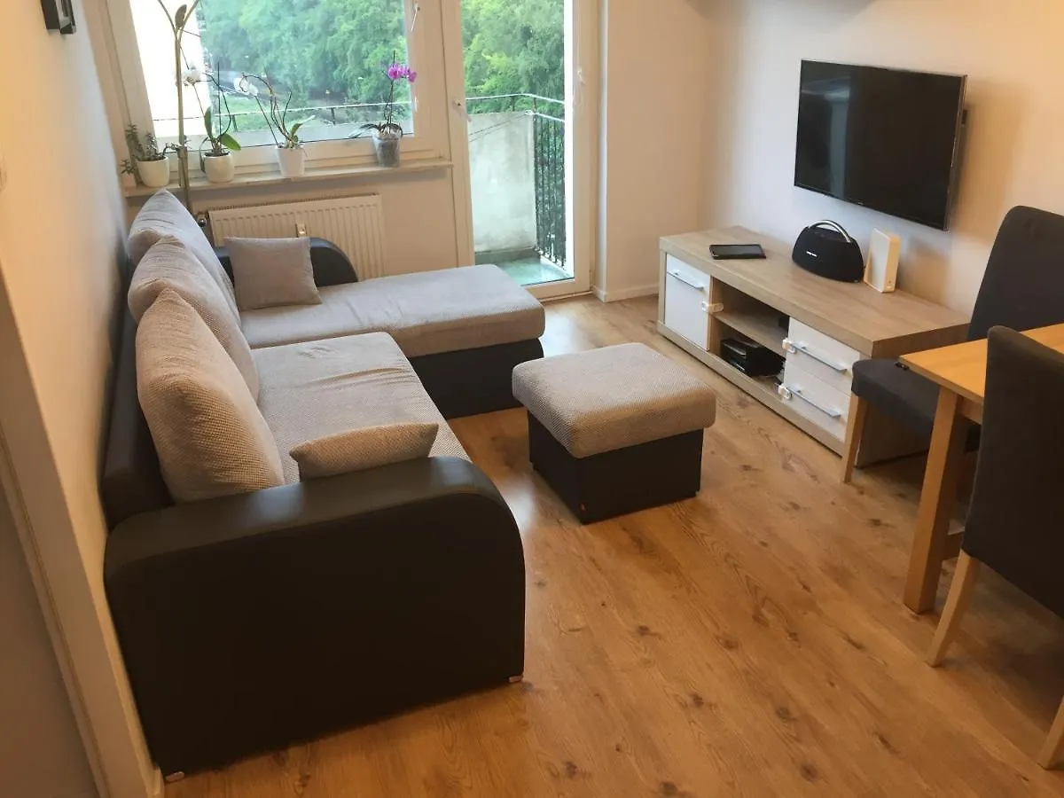 Zacisze Sopot Apartment