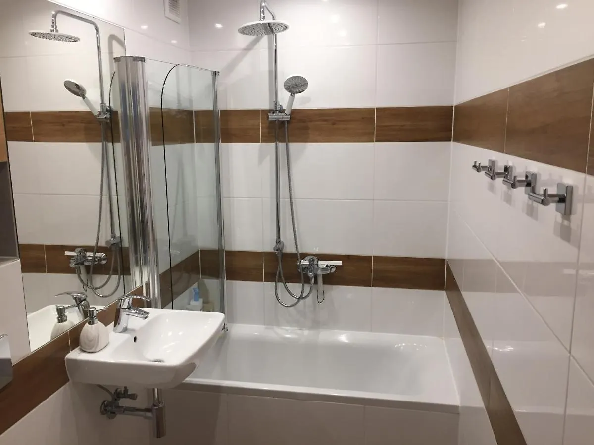 Zacisze Sopot Apartment