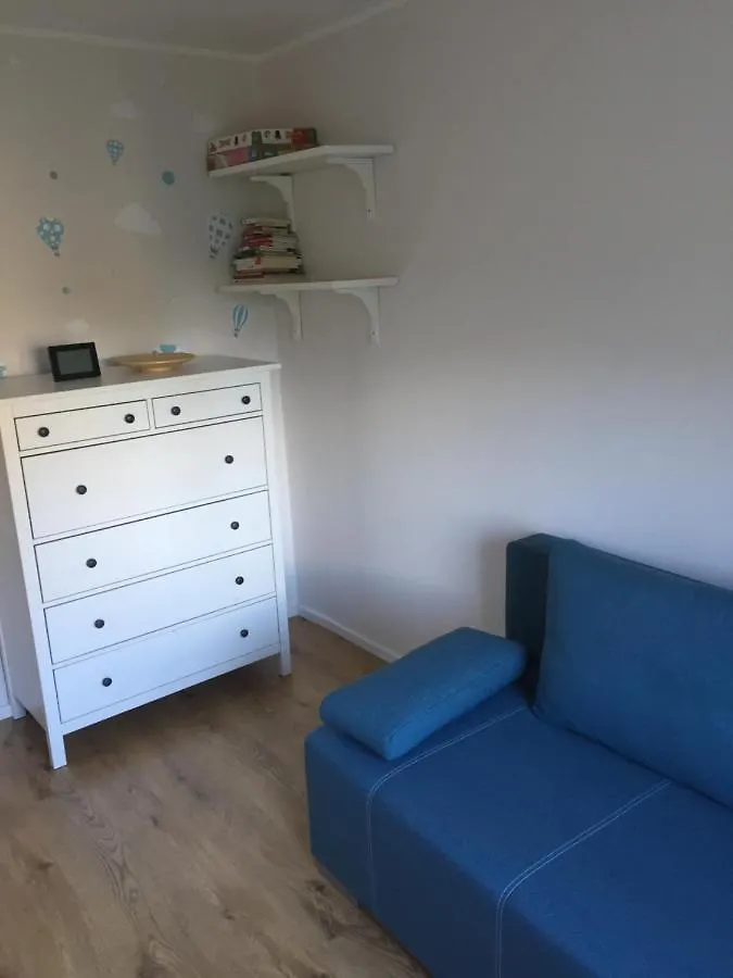 Zacisze Sopot Apartment Poland